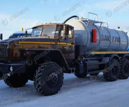 Пожарный автомобиль Ассенизатор 10 м3  Урал 4320 2026 года новый