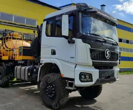 Пожарный автомобиль SHACMAN SX32586V385 2026 года новый