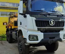 Пожарный автомобиль SHACMAN SX32586V385 2026 года новый фото 4