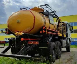Пожарный автомобиль SHACMAN SX32586V385 2026 года новый фото 5