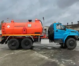 АКН 10 м3  Урал NEXT 4320-72 2026 года новый