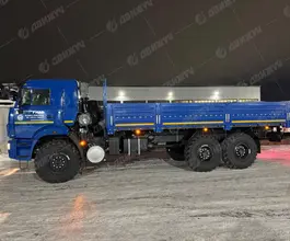 Самопогрузчик КАМАЗ 43118,  2026 года новый
