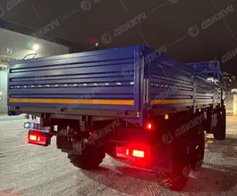 Самопогрузчик КАМАЗ 43118,  2026 года новый фото 2