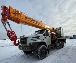 Самопогрузчик   Урал NEXT 4320-6958-72Е5И06 2026 года новый