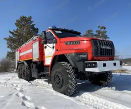 Самопогрузчик Пожарная машина  Шасси грузового автомобиля 2026 года новый