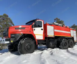 Самопогрузчик Пожарная машина  Шасси грузового автомобиля 2026 года новый фото 2