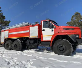 Самопогрузчик Пожарная машина  Шасси грузового автомобиля 2026 года новый фото 3