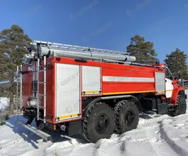 Самопогрузчик Пожарная машина  Шасси грузового автомобиля 2026 года новый фото 4