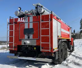 Самопогрузчик Пожарная машина  Шасси грузового автомобиля 2026 года новый фото 5
