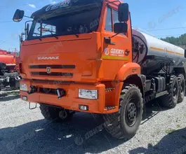 АЦПТ 10 м3  КАМАЗ 43118-50 2026 года новый фото 2