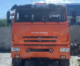 АЦПТ 10 м3  КАМАЗ 43118-50 2026 года новый фото 3