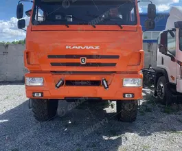 АЦПТ 10 м3  КАМАЗ 43118-50 2026 года новый фото 5
