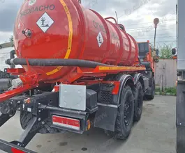 АКН 10 м3  КАМАЗ 43118-48 2025 года новый фото 2
