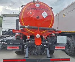 АКН 10 м3  КАМАЗ 43118-48 2025 года новый фото 3
