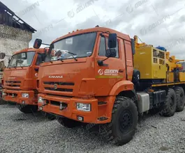 ГЕОМАШ ПБУ 2 КАМАЗ 53504 2026 года новый
