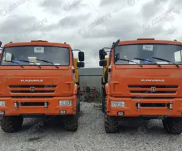 ГЕОМАШ ПБУ 2 КАМАЗ 53504 2026 года новый фото 4