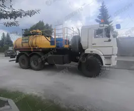 Грузопассажирский автомобиль Шасси грузового автомобиля КАМАЗ 2026 года новый