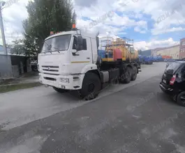 Грузопассажирский автомобиль Шасси грузового автомобиля КАМАЗ 2026 года новый фото 2