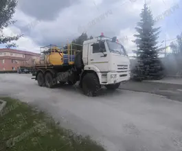 Грузопассажирский автомобиль Шасси грузового автомобиля КАМАЗ 2026 года новый фото 3