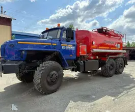 Грузопассажирский автомобиль АТЗ 12 м3  Урал 4320-1912-60Е5 2026 года новый