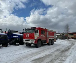 Дорожно-уборочный автомобиль Пожарная машина  КАМАЗ 2026 года новый фото 2