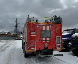 Дорожно-уборочный автомобиль Пожарная машина  КАМАЗ 2026 года новый фото 4