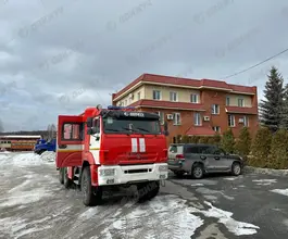 Дорожно-уборочный автомобиль Пожарная машина  КАМАЗ 2026 года новый фото 5