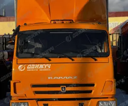 Дорожно-уборочный автомобиль  КАМАЗ 2026 года новый фото 2