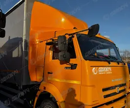 Дорожно-уборочный автомобиль  КАМАЗ 2026 года новый фото 3