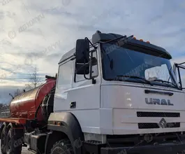 Самосвал Ассенизатор 10 м3  Урал 4320-4972-80 2026 года новый фото 2