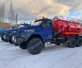 АКН   Урал Next  5557 2026 года новый фото 4