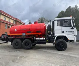 АКН   SHACMAN SX32586V385 2026 года новый