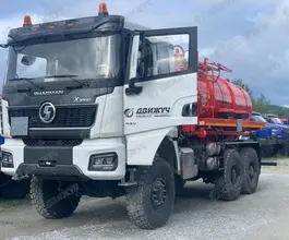 АКН   SHACMAN SX32586V385 2026 года новый фото 3