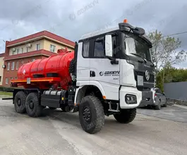 АКН   SHACMAN SX32586V385 2026 года новый фото 4