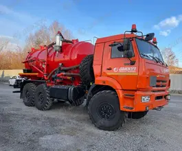 Самосвал АКН   КАМАЗ 43118-48 2026 года новый