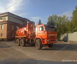 Самосвал АКН   КАМАЗ 43118-48 2026 года новый фото 5