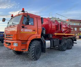 Самосвал АКН   КАМАЗ 43118-48 2026 года новый