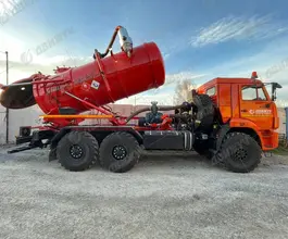 Самосвал АКН   КАМАЗ 43118-48 2026 года новый