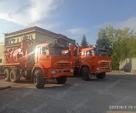 АКН   КАМАЗ 43118-50 2026 года новый фото 5