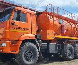 АКН   КАМАЗ 43118-50 2026 года новый фото 2