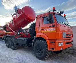 АКН   КАМАЗ 43118-50 2026 года новый фото 3