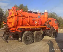 АКН   КАМАЗ 43118-50 2026 года новый фото 5