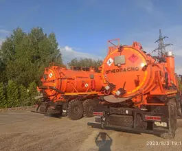АКН   КАМАЗ 43118-50 2019 года новый фото 3