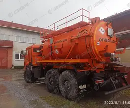 АКН   КАМАЗ 43118-50 2026 года новый фото 2