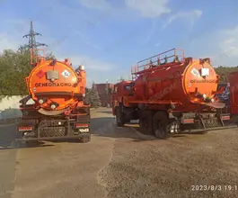АКН   КАМАЗ 43118-50 2026 года новый фото 4