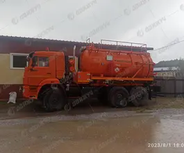 АКН   КАМАЗ 43118-50 2026 года новый фото 5