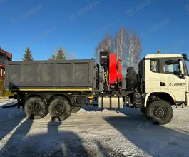 Самосвал Самосвал  SHACMAN SX32586V385     2026 года новый