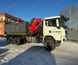 Самосвал Самосвал  SHACMAN SX32586V385     2026 года новый фото 2