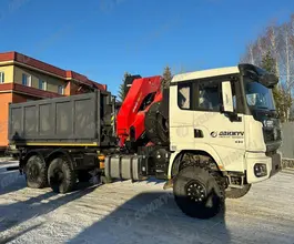 Самосвал Самосвал  SHACMAN SX32586V385     2026 года новый фото 3