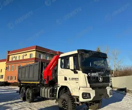 Самосвал Самосвал  SHACMAN SX32586V385     2026 года новый фото 4